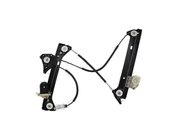Macara usa electrica, fara motoras BMW Seria 1 (F20), 08.2011-06.2015 cu 3 usi; Seria 1 (F20), 05.2015- cu 3 usi; Seria 2 (F22), 03.2014- Coupe, usa fata, partea stanga,