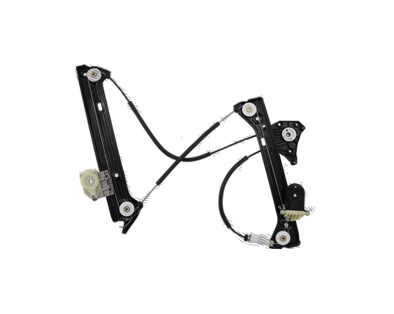 Macara usa electrica, fara motoras BMW Seria 1 (F20), 08.2011-06.2015 cu 3 usi; Seria 1 (F20), 05.2015- cu 3 usi; Seria 2 (F22), 03.2014- Coupe, usa fata, partea dreapta,