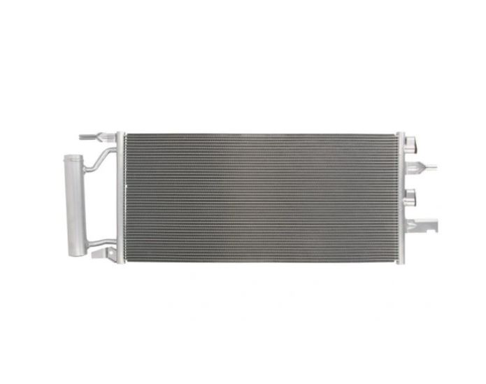 Condensator climatizare, Radiator AC Bmw Seria 2 Active/Grand Tourer (F45/46) 2014-, X1 F48 2015-; Mini Clubman 2014-, Mini 2014-, 650(610)x291x16mm, RapidAuto 20C3K8C2
