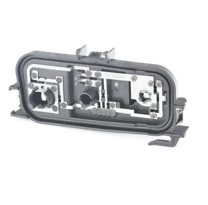 Soclu bec stopuri BMW Seria 3 GT (F34), 01.2012-12.2019, ULO, partea stanga, pentru lampa exterioara;