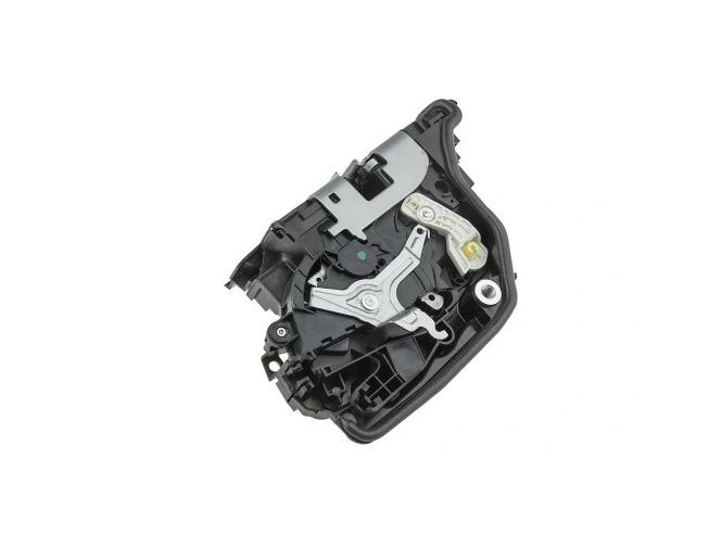 Broasca usa, incuietoare BMW i3 (I01), 2013-; Seria 2 ACTIVE/GRAND TOURER (F45/46), 2014-; Seria 7 (G11/G12), 2015-; X1 (F48), 2015-; X2 (F39), 2018-;X5 (F15), 2013-2019; X6 (F16), 2014-2019 cu 4 pini, fata, partea stanga, cu 4 pini