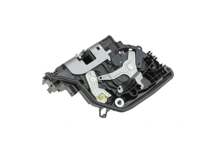 Broasca usa, incuietoare BMW i3 (I01), 2013-; Seria 2 ACTIVE/GRAND TOURER (F45/46), 2014-; Seria 7 (G11/G12), 2015-; X1 (F48), 2015-; X2 (F39), 2018-;X5 (F15), 2013-2019; X6 (F16), 2014-2019 cu 4 pini, fata, partea dreapta, cu 4 pini