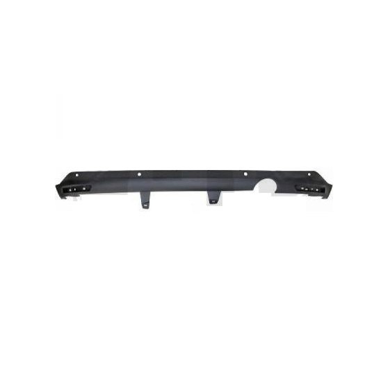 Spoiler bara spate CITROEN C3, 03.2010-12.2016, cu gauri pentru Senzori de parcare (PDC)