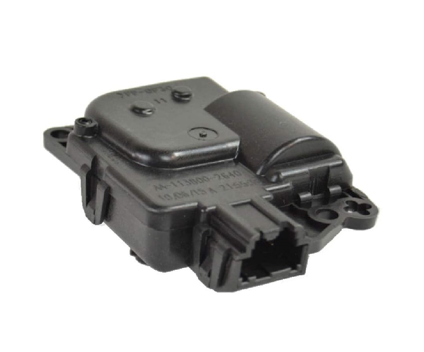 Actuator ventil comutare clapete ventilatie Chrysler 200 2011-2014; Dodge Avenger 2008-2013, Caliber 2006-2012, Journey 2007-20; Jeep Compass 2006-, Patriot 2006-, Wrangler 2007-2018; Ram Promaster 2013-, RapidAuto 24D1SN-1