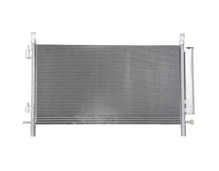 Condensator climatizare, Radiator AC Chevrolet Camaro 2009-, 715 (690)x370x16mm, RapidAuto 2525K8C1