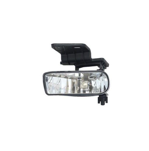 Proiector ceata Chevrolet Silverado, 09.2001-10.2006; Chevrolet Suburban (Gmt800), 12.1999-12.2005; Chevrolet Tahoe (Gmt800), 01.00-12.2005; Gmc Yukon, 12.1999-12.2005, parte montare Fata, Stanga, TYC 2526290