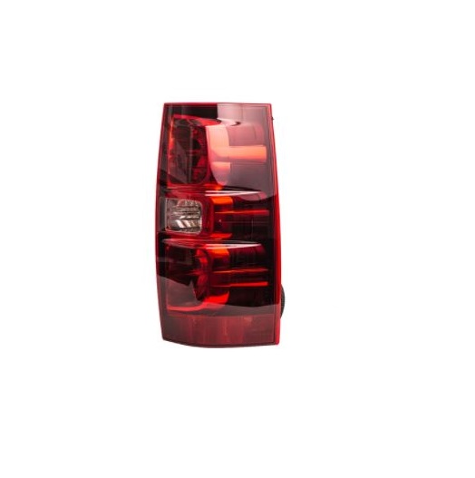 Stop, lampa spate CHEVROLET SUBURBAN (GMT900), 01.2006-12.2013 model 1500, 2500; TAHOE (GMT900), 12.2005-04.2014, Taiwan, partea dreapta, Tip=USA; tip bec P27/7W+W21W+W5W; cu locas bec; Omologare: SAE;