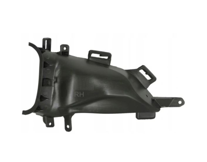 Deflector aer CHEVROLET CAMARO, 06.2015-, model SS, fata, partea dreapta,