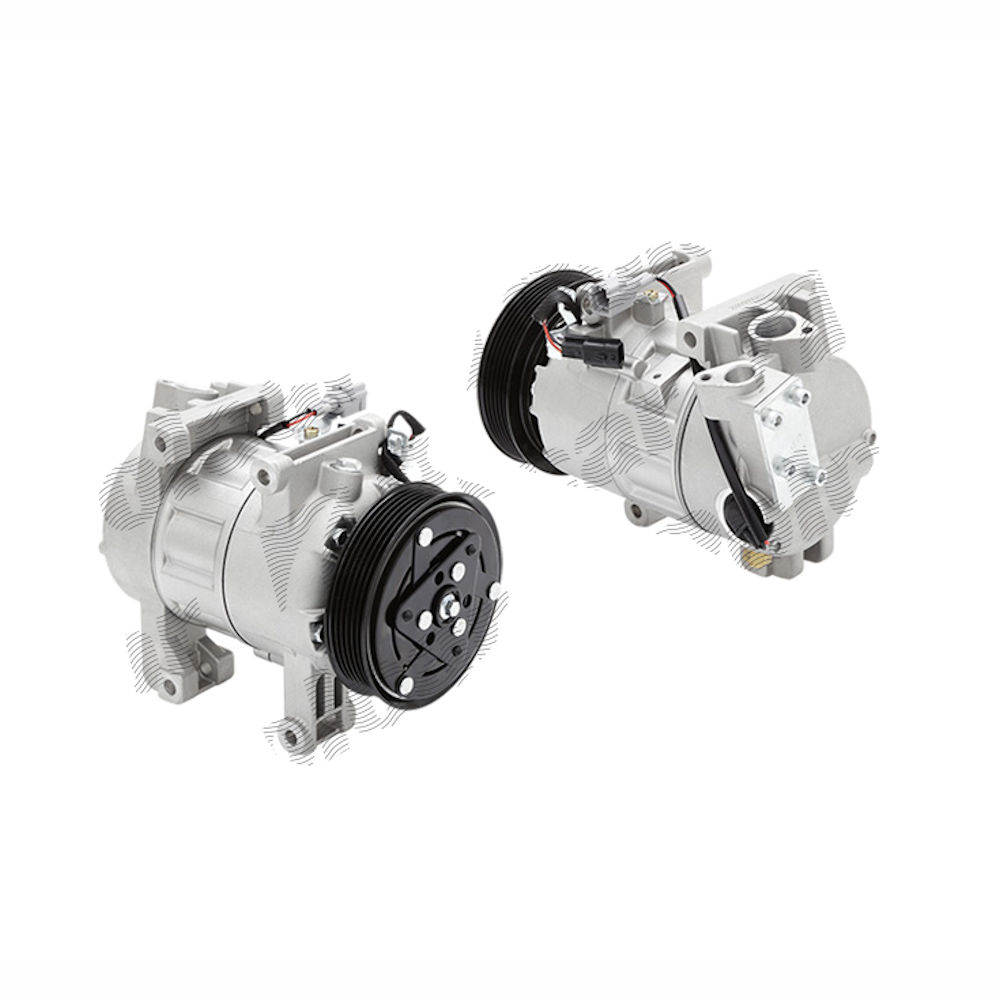 Compresor climatizare Infiniti Qx60 2013-; Nissan Altima 2013-, Pathfinder (R52) 2012-, Rogue (J11) 2013-, Teana 2013-2018, Diametru rola (mm): 115, RapidAuto 2763KS-1