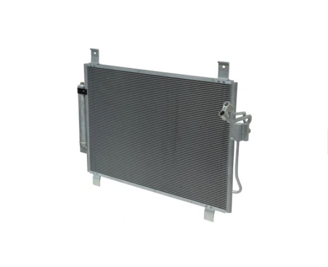 Condensator climatizare, Radiator AC Infiniti Jx 2012-2013, Qx60 2013-; Nissan Pathfinder (R52) 2012-, 715(680)x475(450)x16mm, SRLine 27T2K8C1S