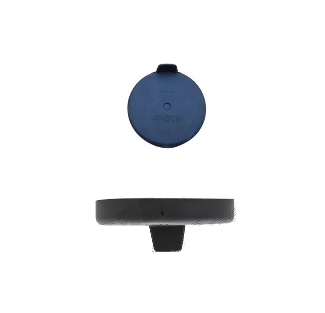 Capac protectie far IVECO DAILY, 05.2006-07.2014, OEM/OES, fata, partea stanga=dreapta, rotund;