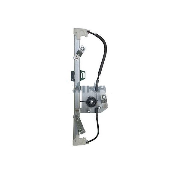 Macara geam electrica fara motor Fiat Tipo, 04.2016-, parte montare Spate, Stanga, RapidAuto 30C1PSG3E