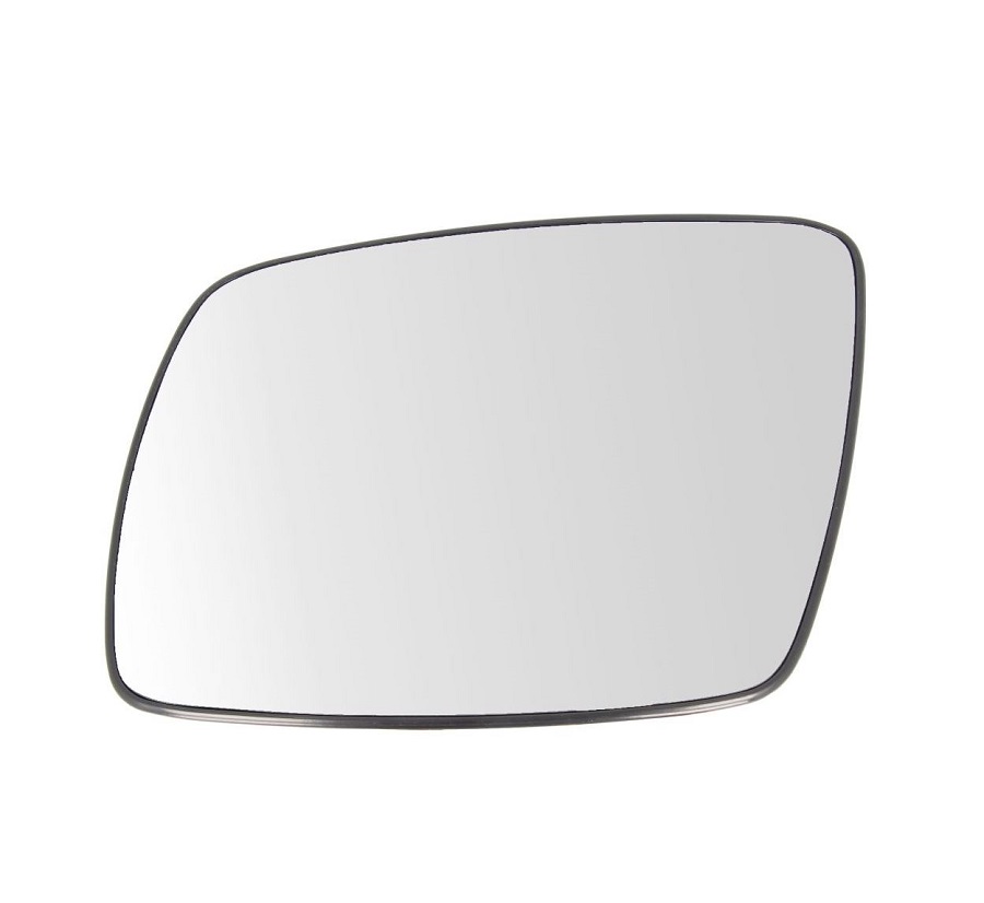 Geam oglinda FIAT FREEMONT (JC), 03.2011-, Dodge JOURNEY (JC), 2009-2014, partea stanga, incalzit; sticla convexa; geam cromat; XKLN22