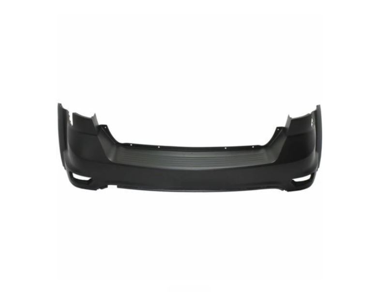 Bara spate DODGE JOURNEY (JC), 2014-, vopsibil (negrunduit); superior