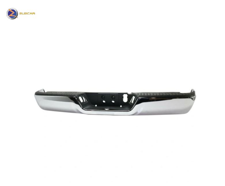 Bara spate RAM 1500, 05.2012-; DODGE RAM (DS/DJ), 09.2008- model 1500, cromat; complet