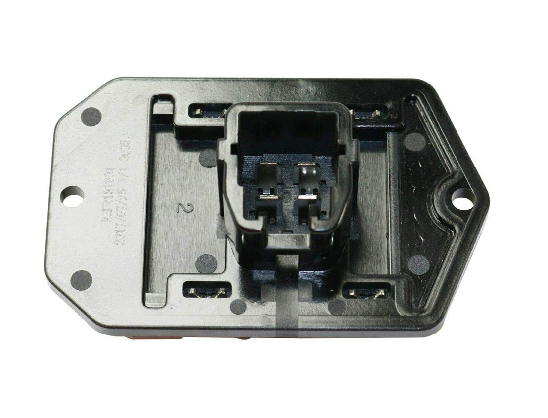 Rezistenta ventilator habitaclu Dodge Ram 2008-2013; Ram 1500/2500/3500 2012-2019, RapidAuto 3173KST-1