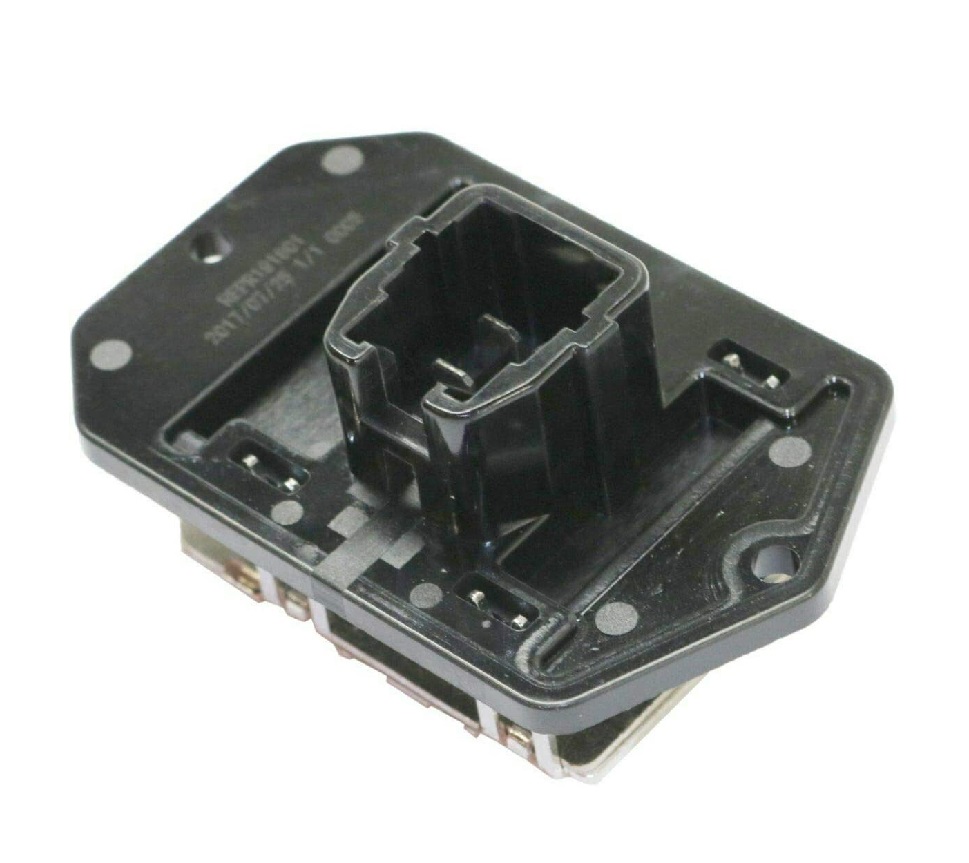 Rezistenta ventilator habitaclu Dodge Ram 2008-2013; Ram 1500/2500/3500 2012-2019, RapidAuto 3173KST-1