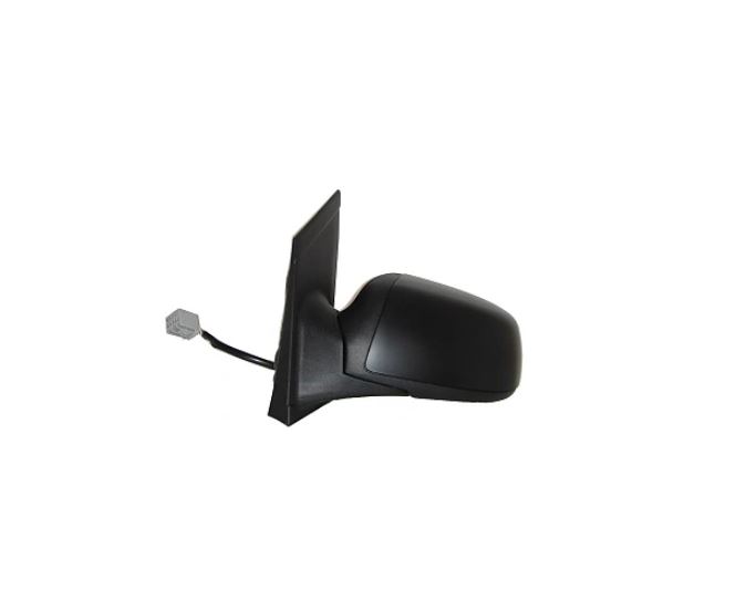 Oglinda usa exterioara FORD C-MAX (C214), 06.2007-12.2010; FOCUS C-MAX (C214), 10.2003-06.2007, model nu pentru versiune Titanium, SRL, partea stanga, reglare electrica; carcasa grunduita; incalzit; sticla convexa; geam cromat; rabatabil; 10 gauri/ 7 pini