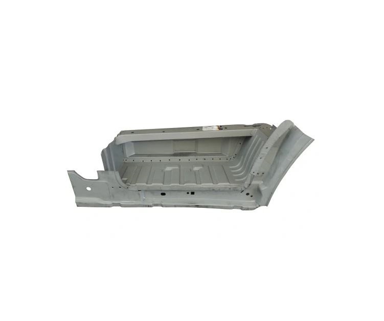 Treapta Ford Transit (V184/5), 05.00-04.2006; Ford Transit/Tourneo (V347/8), 05.2006-04.2013, parte montare Fata, Dreapta, RapidAuto 324739-4