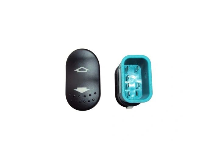 Comutator macara geam FORD TRANSIT/TOURNEO (V347/8), 05.2006-04.2013,