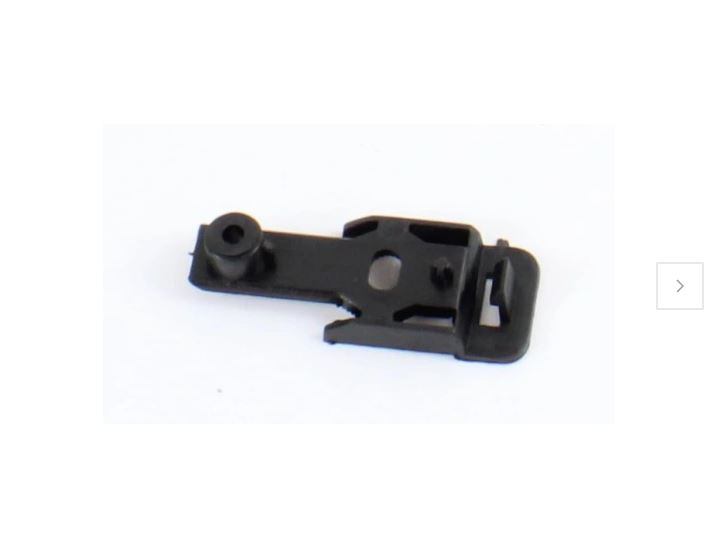 Obturator activ pentru radiatoare FORD FOCUS, 04.2018-, fata, elemente fixare; lateral