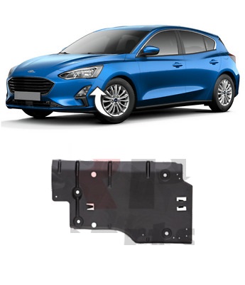 Suport fixare bara fata FORD FOCUS, 04.2018-, fata, partea dreapta,