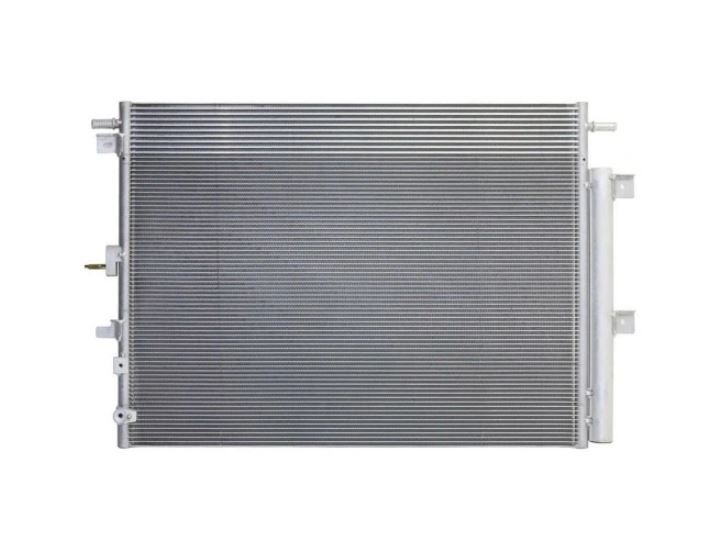 Condensator climatizare, Radiator AC Ford Edge 2014-, 700(655)x495x22mm, SRLine 32K1K8C2S