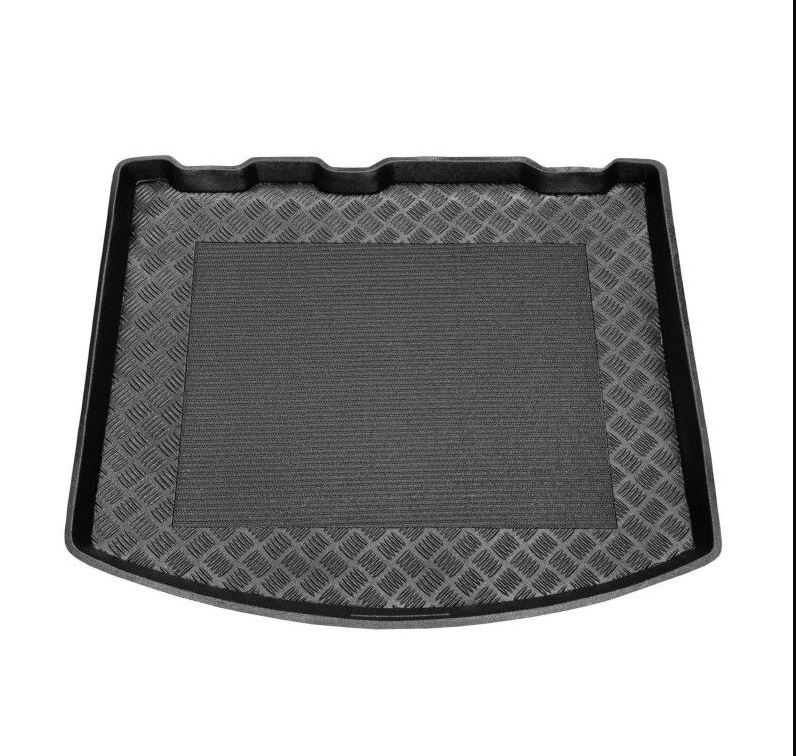 Tavita Portbagaj FORD KUGA, 01.2013-01.2020, raft superior; cu strat de protectie mat; Polietilen