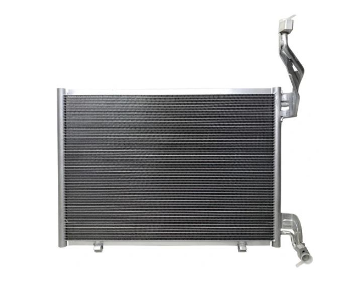 Condensator climatizare, Radiator AC Ford Ecosport 2013-, 540(495)x380(355)x16mm, RapidAuto 32X2K8C3