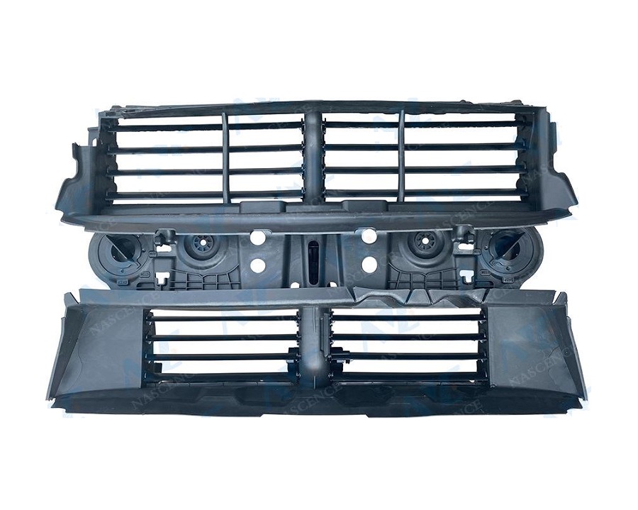 Obturator activ pentru radiatoare FORD KUGA, 02.2016-01.2020; ESCAPE, 02.2016-12.2020 motorizare 2, 0T, motorizare 2.0T, fata,