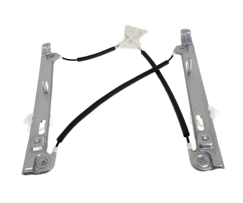 Macara usa electrica, fara motoras JEEP COMPASS (PK), 01.2007-06.2017, usa fata, partea stanga,