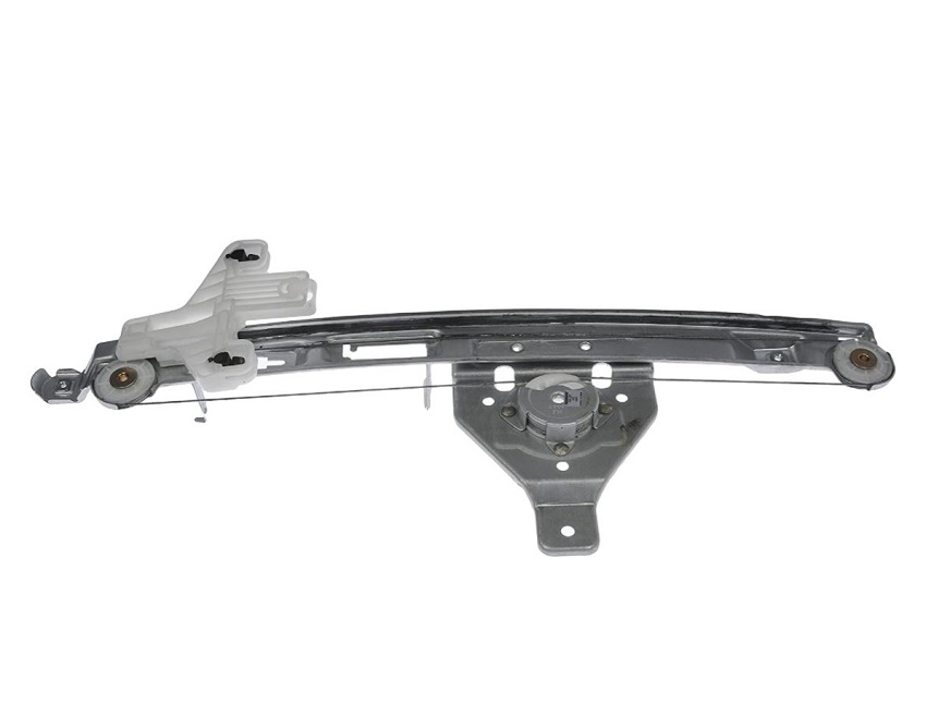 Macara usa electrica, fara motoras JEEP COMPASS (PK), 01.2007-06.2017, usa spate, partea dreapta,