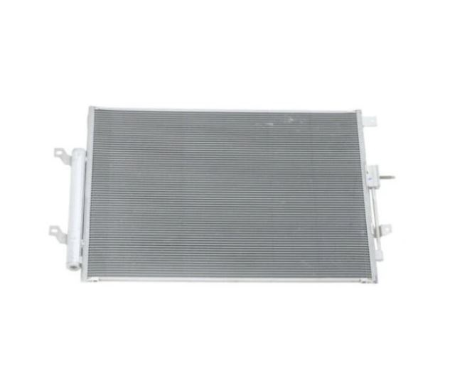 Condensator climatizare, Radiator AC Jeep Cherokee (Kl) 2013-, 647(616)x462(440)x12mm, KOYO 34X4K81K