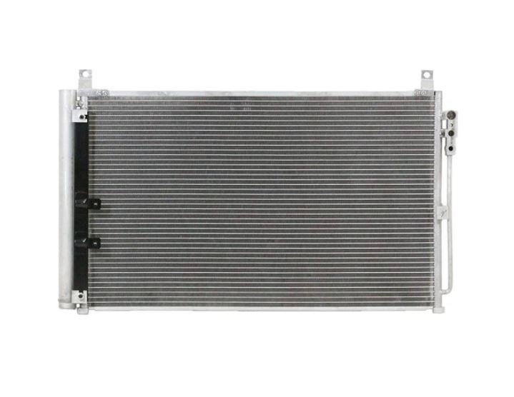 Condensator climatizare, Radiator AC Infiniti Q50 2013-, 660(630)x400(385)x12mm, KOYO 35D1K82K