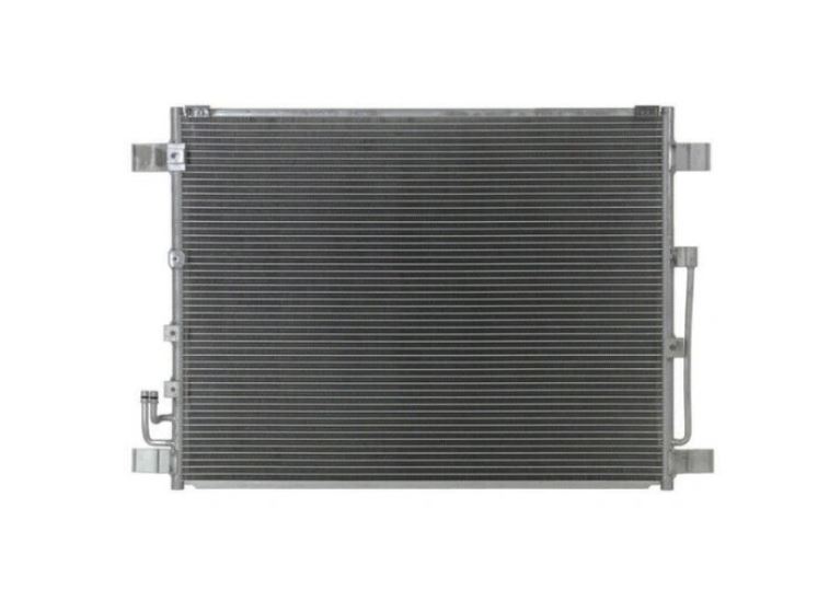Condensator climatizare, Radiator AC Infiniti M/Q70 2010-, 640(610)x487(470)x12mm, KOYO 35E1K82K