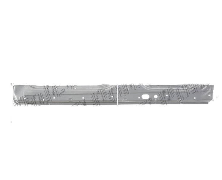 Prag HONDA CIVIC (FN/FK) (Hatchback), 10.2005-09.2011, cu 5 usi, partea stanga, otel galvanizat