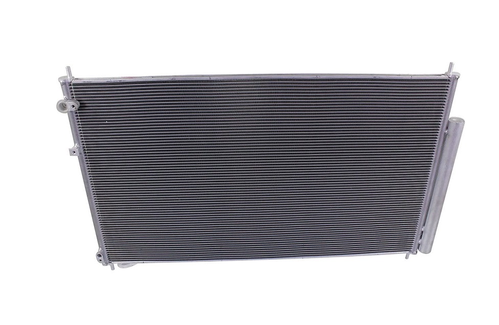 Condensator climatizare, Radiator AC Honda Odyssey (Rl) 2010-2015, 785(750)x464x16mm, RapidAuto 3852K8C1