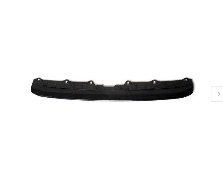 Spoiler bara fata HONDA CIVIC, 07.2016-, model SEDAN,