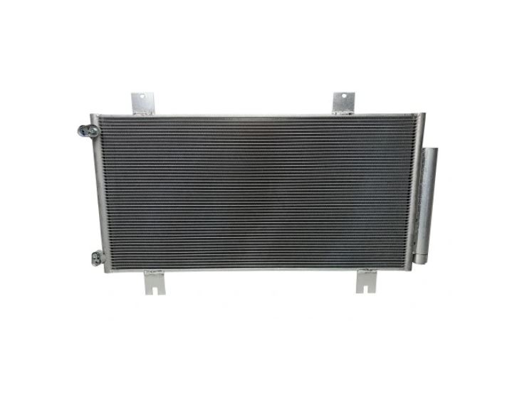 Condensator climatizare, Radiator AC Honda Jazz/Fit 2015-, 717(685)x354(330)x12mm, KOYO 38L2K81K