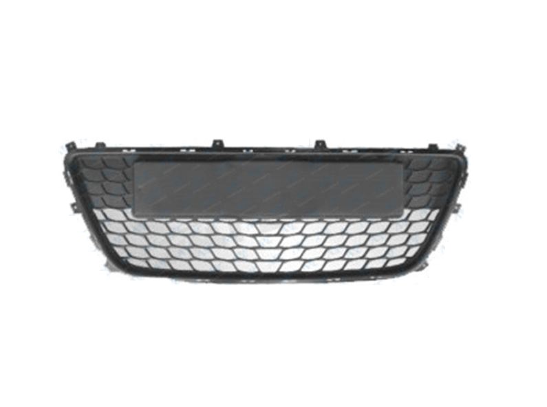 Grila bara fata Hyundai I30 (Fd), 03.2007-03.2012, Centru, 401527-6