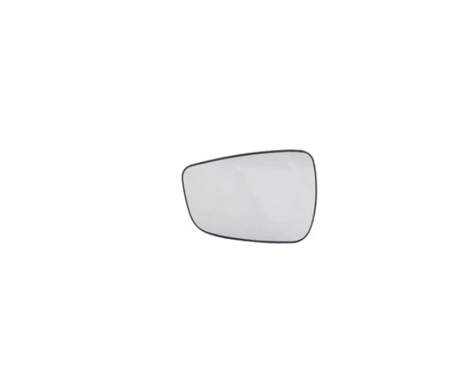 Geam oglinda HYUNDAI I30 (GD), 03.2012-03.2017; VELOSTER, 05.2011-, partea stanga, sticla asferica; geam cromat