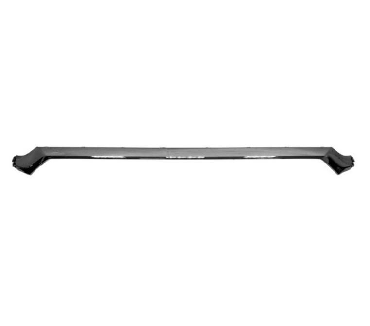 Bandou bara protectie fata HYUNDAI SANTA FE (TM), 02.2018-, cromat; superior