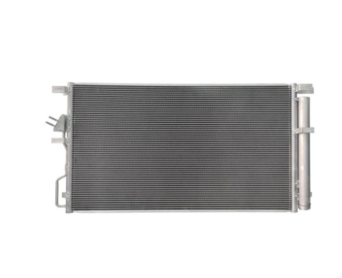 Condensator climatizare, Radiator AC Hyundai Tucson (Tl) 2015-; Kia Sportage 2015-, 695(653)x390(374)x16mm, RapidAuto 40X2K8C5