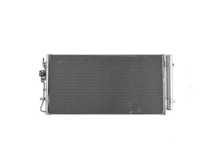 Condensator climatizare, Radiator AC Kia Carens 2006-2013, x352(342)x12, RapidAuto 4148K8C2