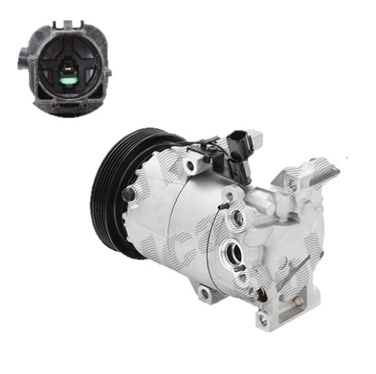 Compresor climatizare Kia Soul 2009-2014, Halla/Hanon 4165KS8X