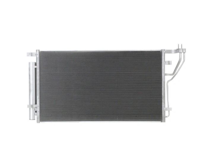 Condensator climatizare, Radiator AC Hyundai Sonata (Lf) 2014-; Kia Optima 2015-, RapidAuto 41D2K8C2