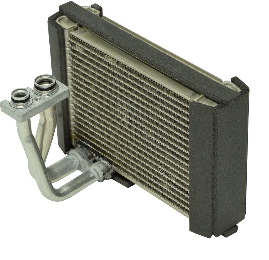 Evaporator aer conditionat Mazda Cx-9 2007-2016, 195x125x38mm, RapidAuto 4585P8-2
