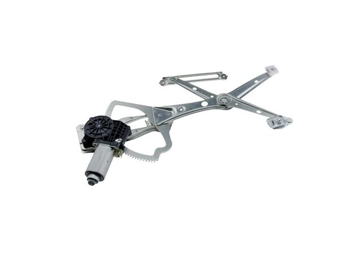 Macara geam cu motoras MERCEDES Clasa E (W210), 06.1995-03.2003, usa fata, partea stanga,