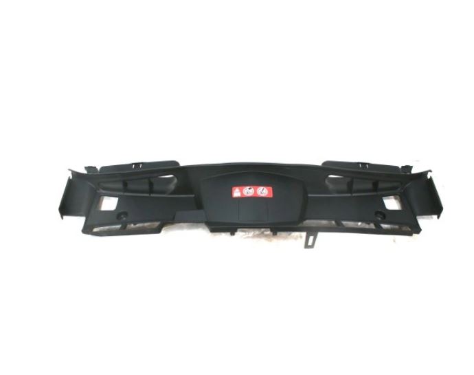 Deflector aer Mercedes Clasa E (W212) Sdn/Combi, 09.2009-02.2013, parte montare Fata, RapidAuto 50180410