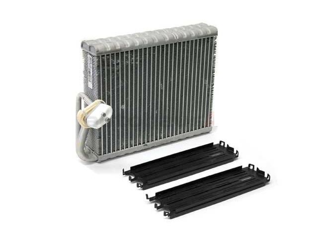 Evaporator aer conditionat Mercedes S-Klasse (W221) 2005-2013, 260x310x65mm, RapidAuto 5031P8-1